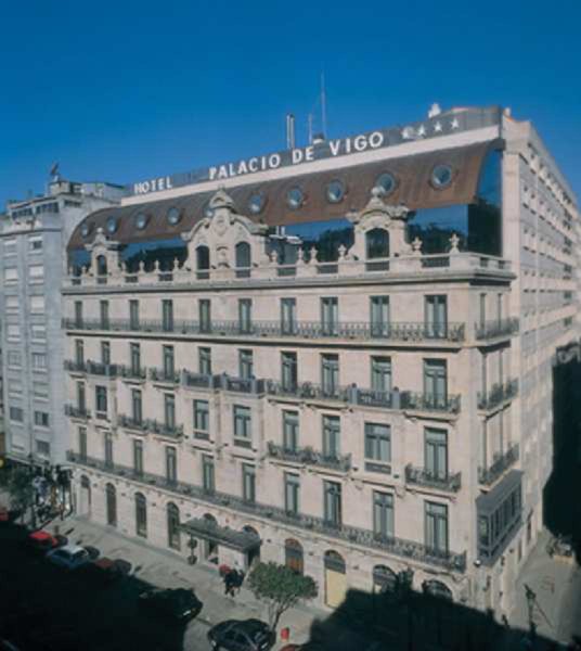 NH Palacio de Vigo