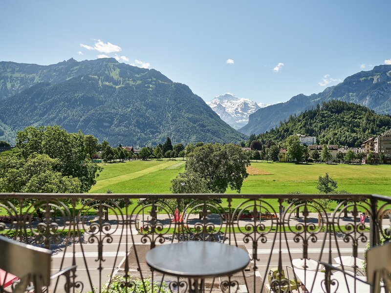 Victoria-Jungfrau Grand Hotel & Spa Schweiz Interlaken