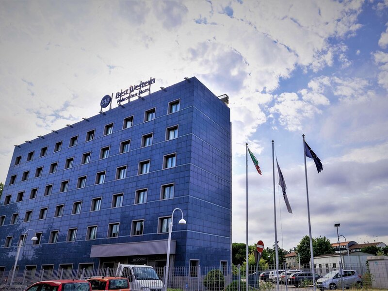 Best Western Hotel Palace Inn Italien Ferrara