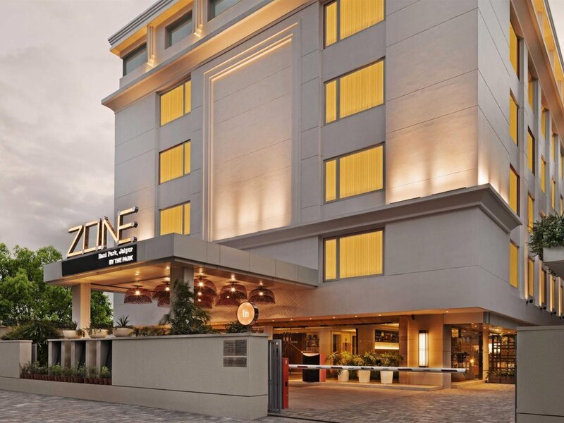 Zone by The Park - Bani Park Jaipur Indien Jaipur