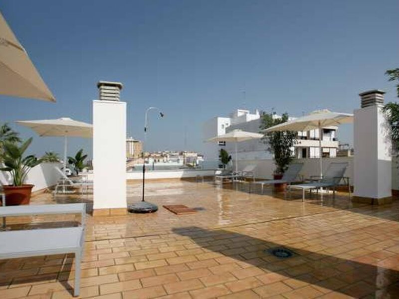 Hotel Barrameda Spanien Sanlúcar de Barrameda