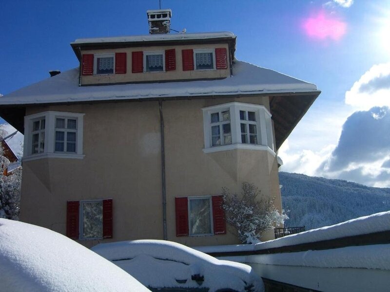 Hotel Villa Emilia Italien Ortisei / St. Ulrich in Gröden