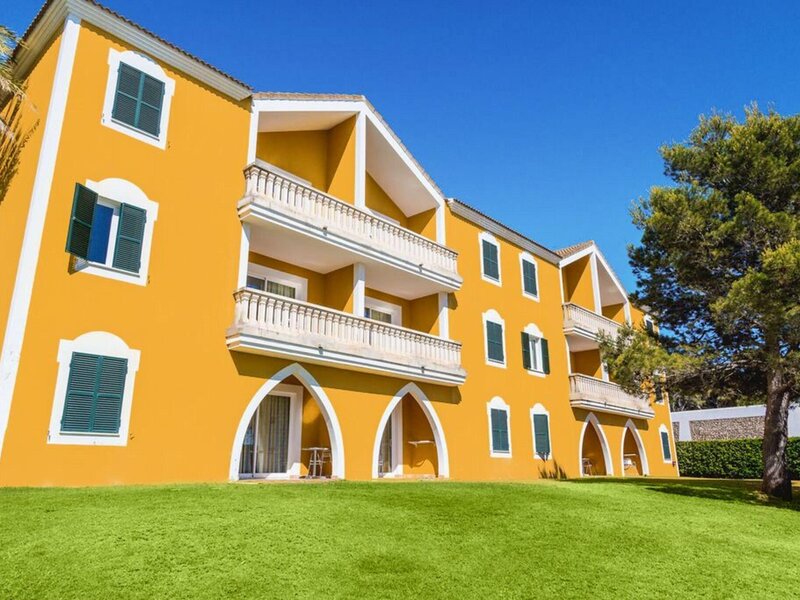 Aparthotel Vibra Blanc Palace Spanien Ciutadella