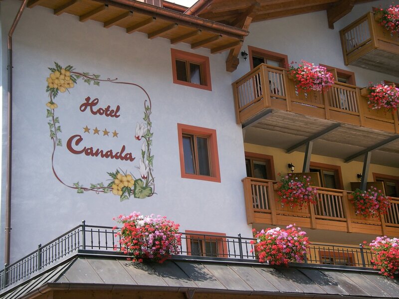 Hotel Canada Italien Carisolo
