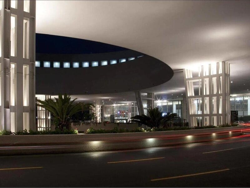 NH Collection Mexico City Airport T2 Mexiko