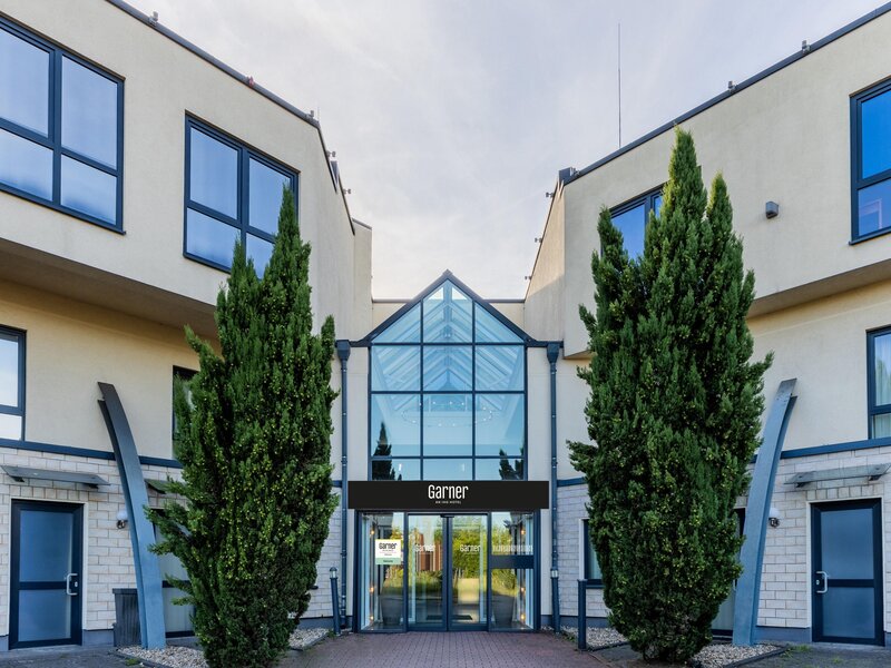 Garner Hotel Oberhausen Deutschland