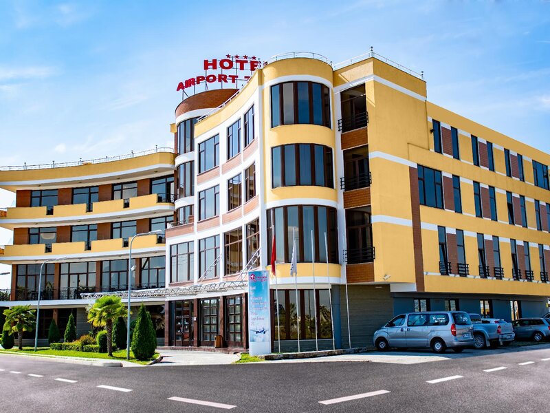 Hotel Airport Tirana Albanien Rinas