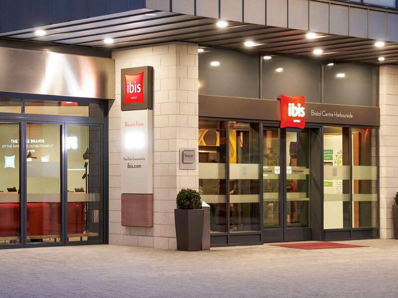 Hotel Ibis Bristol Centre Großbritannien Bristol