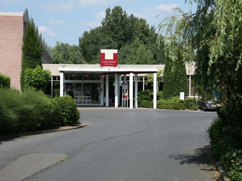 Hotel Wavre Brussels East Belgien Wavre