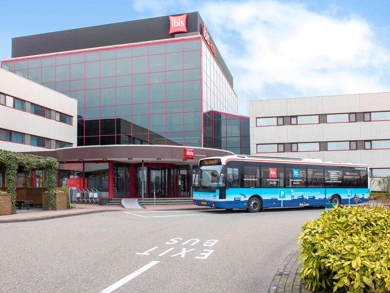 Hotel Ibis Amsterdam Airport Niederlande Badhoevedorp