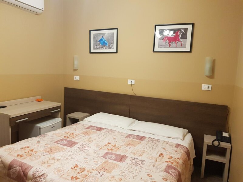 Hotel Tommaseo Italien Genua