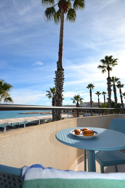 Hotel Miramare Italien Otranto