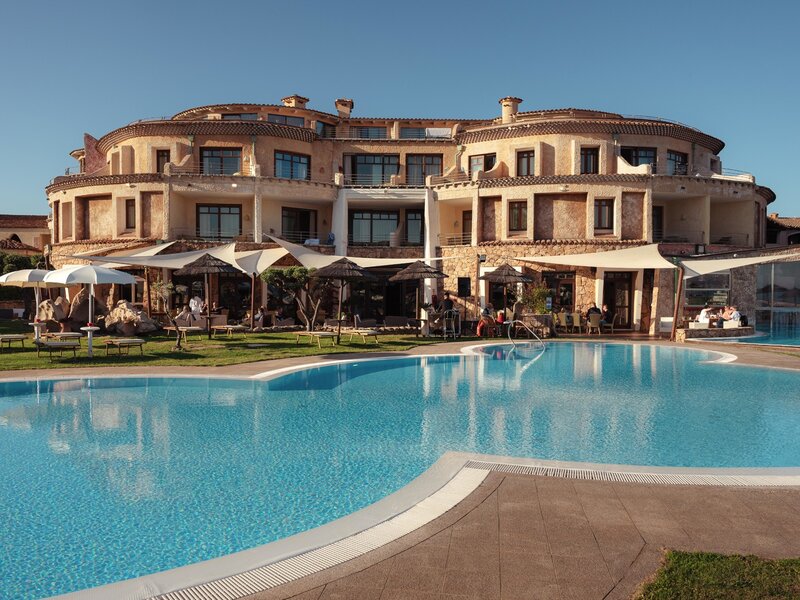 Hotel Resort & Spa Baia Caddinas