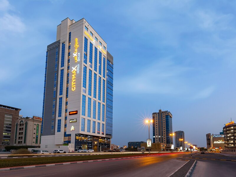 Citymax Hotel Ras Al Khaimah Vereinigte Arabische Emirate Ras al-Khaimah