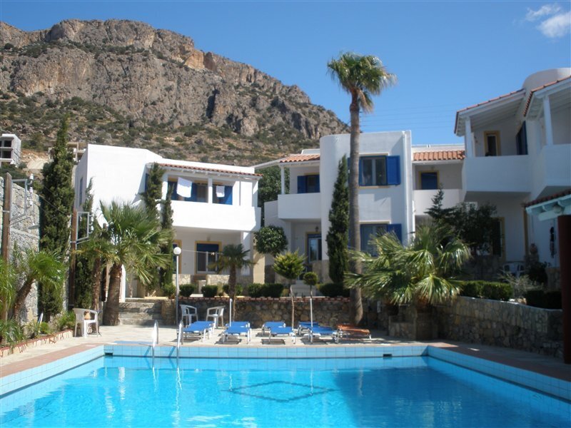 Elenis Apartments Griechenland Koutsounari