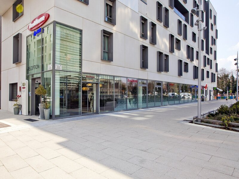 Residhome Paris Issy Les Moulineaux Frankreich Issy Les Moulineaux