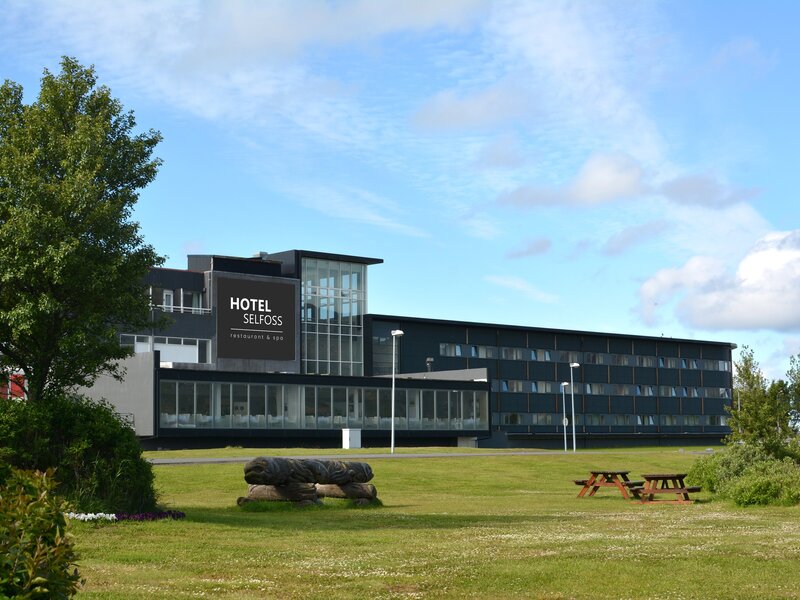 Hotel Selfoss Island Selfoss