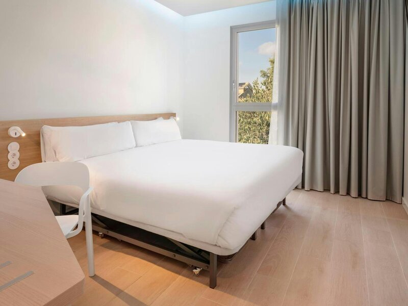 B&B HOTEL Lleida Spanien Lleida