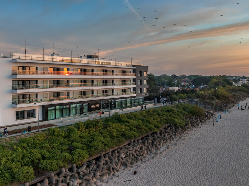 Baltivia Sea Resort Polen