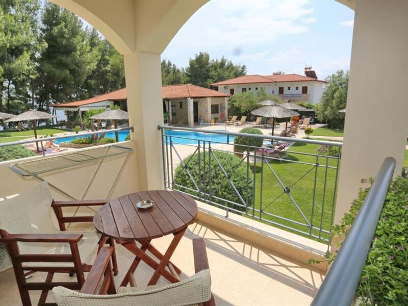 Hotel Country Inn Griechenland Kallithea
