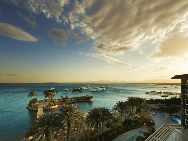 Hurghada Marriott Hurghada Beach Resort