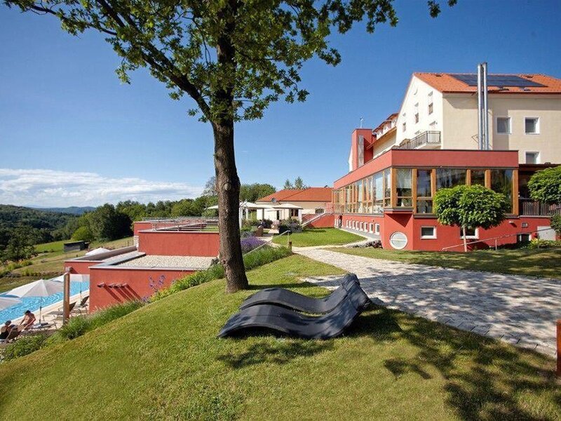 Hotel Das Eisenberg Österreich St. Martin an der Raab