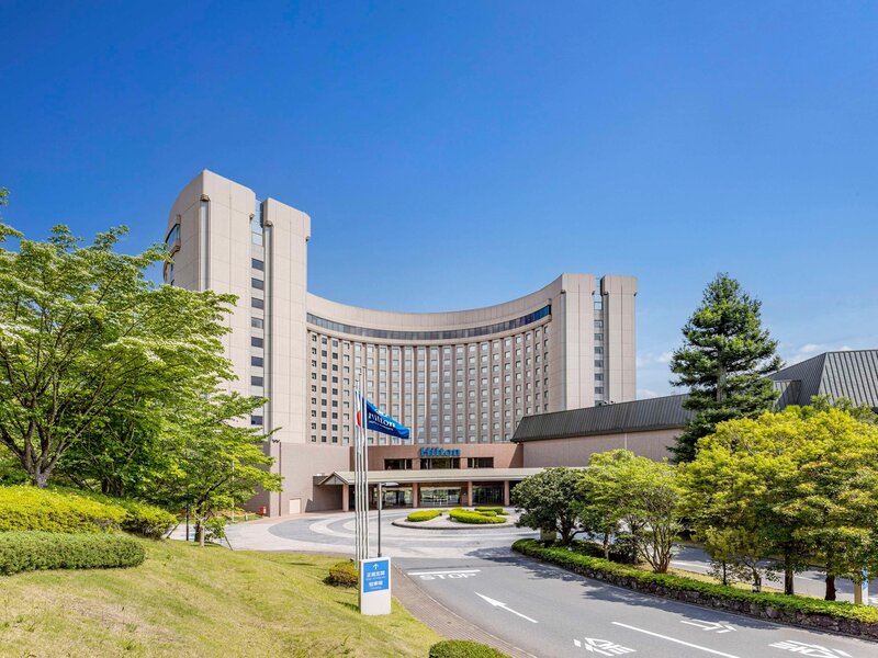 Hilton Tokyo Narita Airport Japan