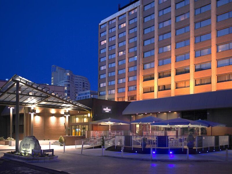 Hotel Cardiff Marriott Großbritannien Cardiff