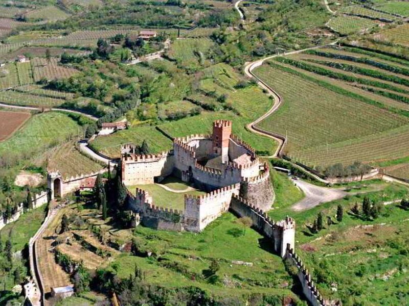 Hotel Roxy Plaza Italien Soave