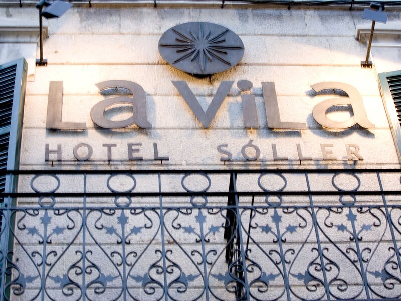 Hotel La Vila Spanien Soller