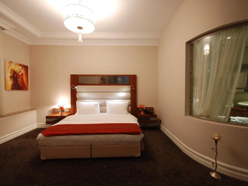 Hotel Batumi World Palace Georgien Batumi