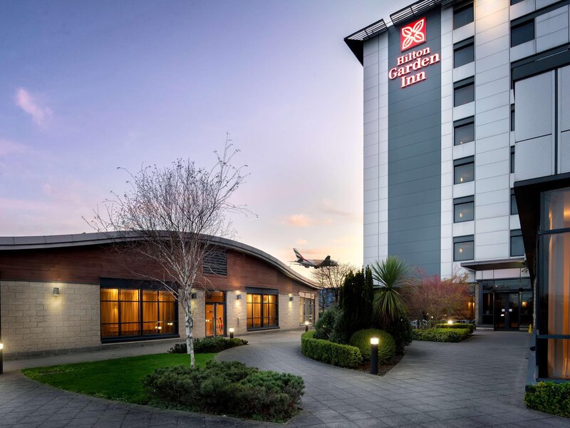 Hilton Garden Inn London Heathrow Airport Großbritannien Feltham