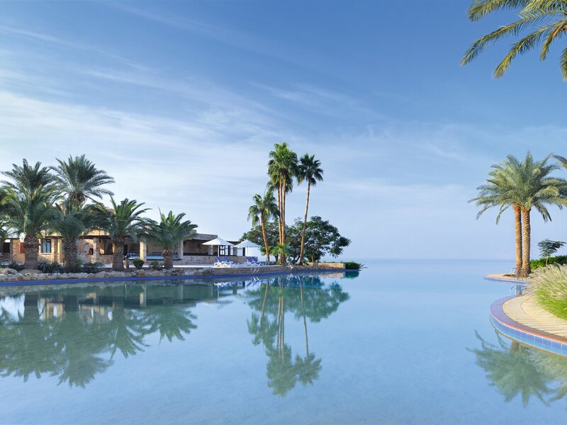 Mövenpick Resort & Spa Dead Sea Jordanien