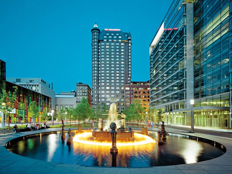 InterContinental Montreal Kanada