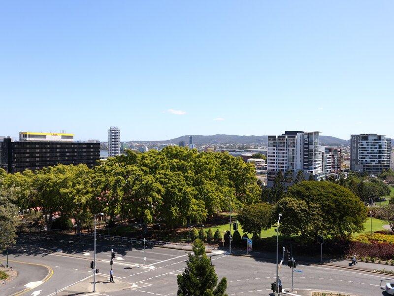 Hotel Urban Brisbane CBD Australien Brisbane