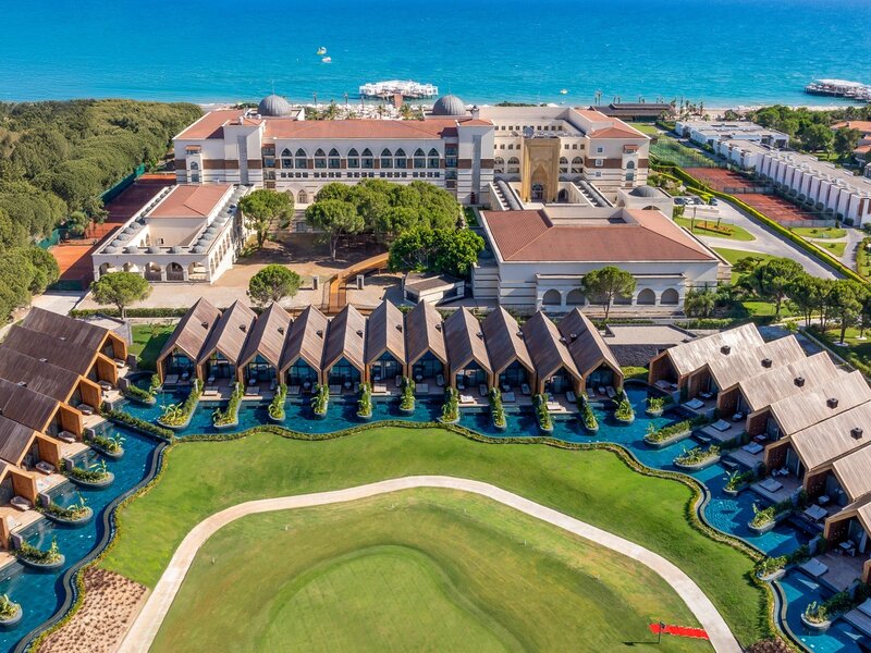 Kempinski Hotel The Dome Belek Türkei