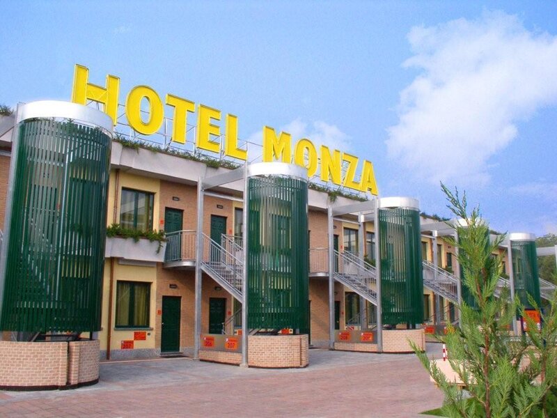 AS Hotel Monza Italien Monza