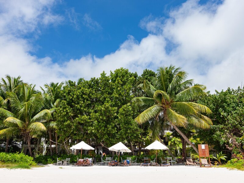 Hotel Village du Pecheur Seychellen