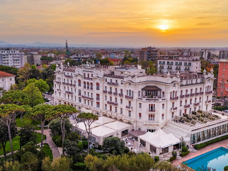 Grand Hotel Rimini Italien