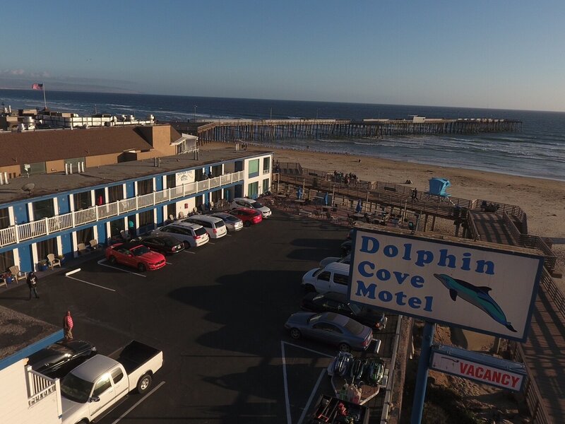 Dolphin Cove Motel USA Pismo Beach