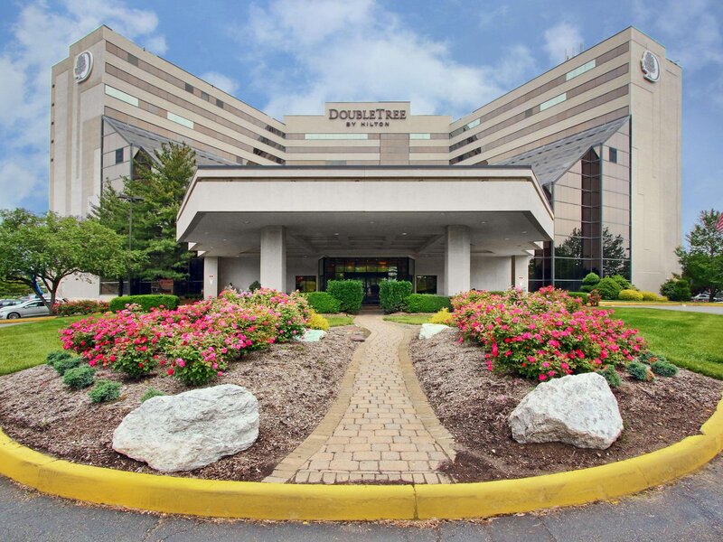 Hotel DoubleTree by Hilton Newark USA Newark