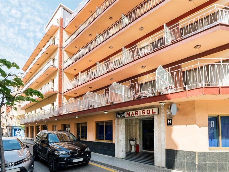 Hotel Marisol Spanien Calella