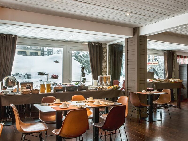Hotel Ormelune Frankreich Val-d'Isère