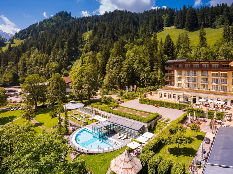 Lenkerhof Gourmet Spa Resort Schweiz