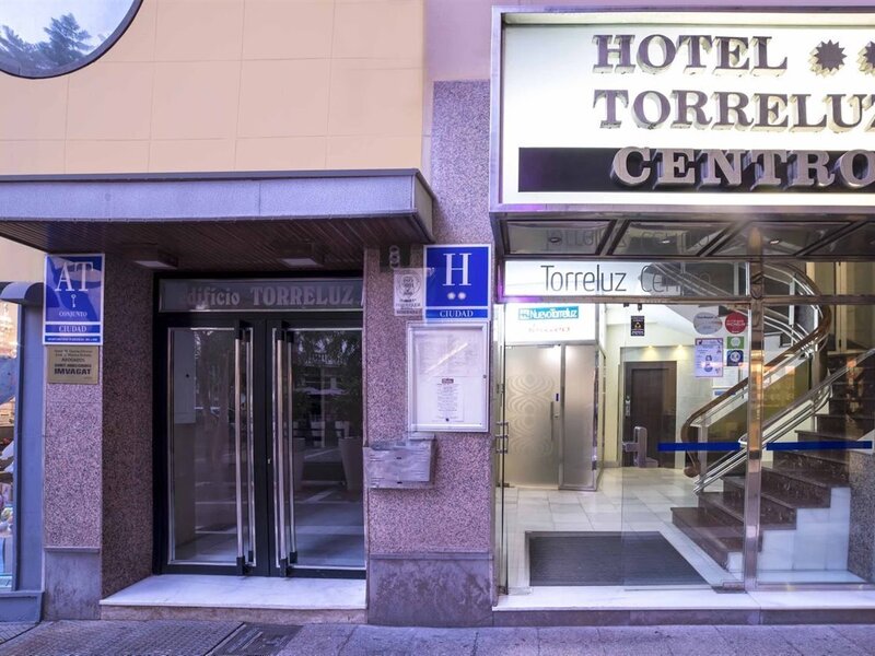 Apartments Torreluz Spanien Almería