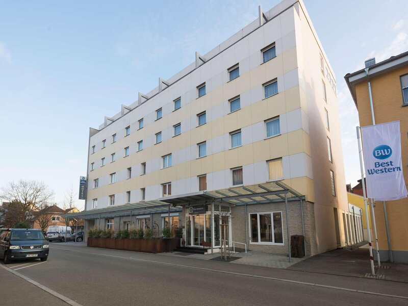 Best Western Hotel Lamm Deutschland Singen