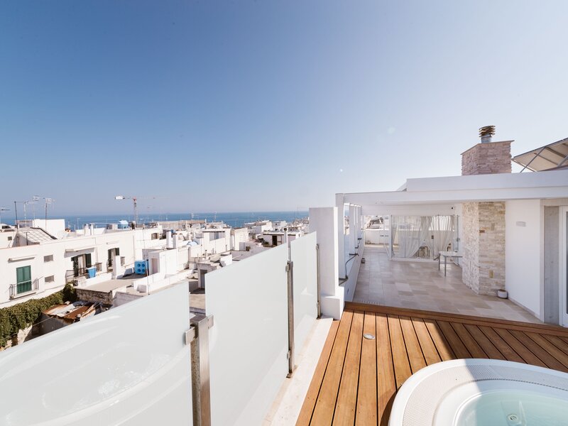 Hotel Giovì Relais Italien Polignano a Mare