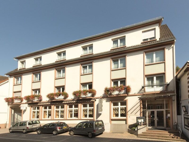 Hotel Majestic Alsace Frankreich Niederbronn-les-Bains