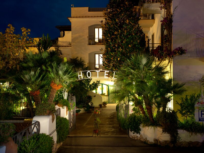 Hotel Aurora Italien Sperlonga