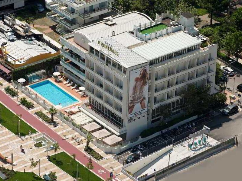 Hotel Promenade Italien Riccione